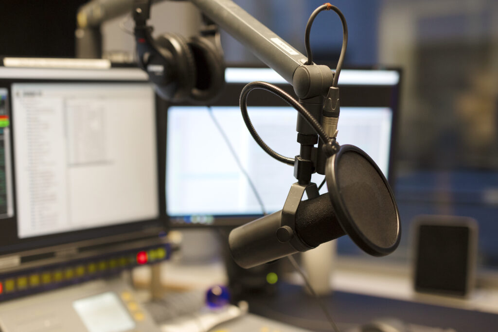 radio siamsa - ireland's traditional music station